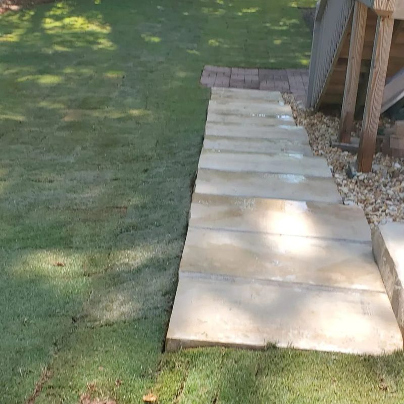 Paver Patios
