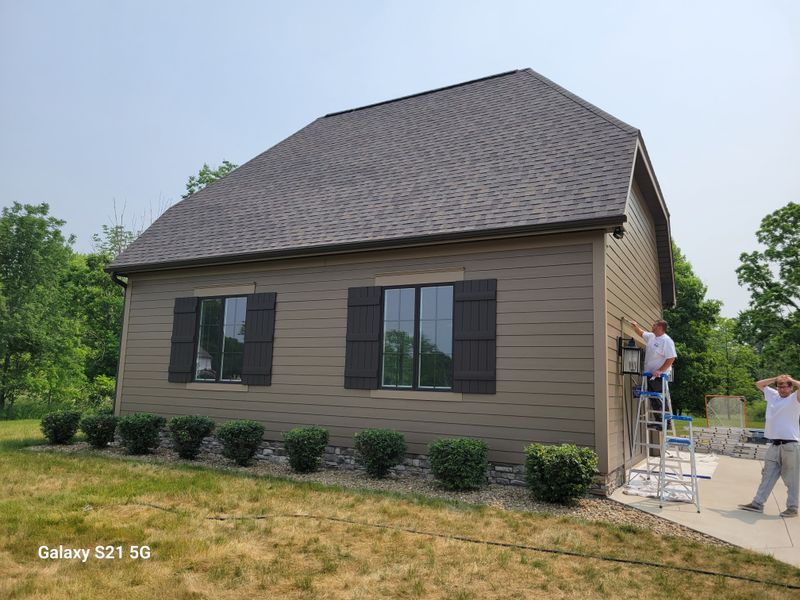 Exterior Painting gallery