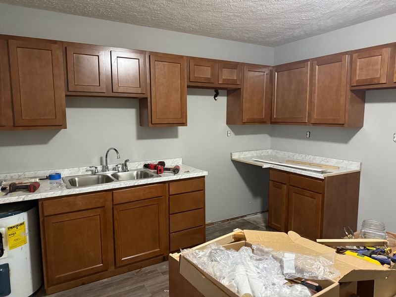 Interior Renovations