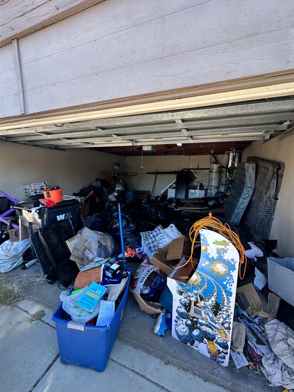 Garage Clean-Out