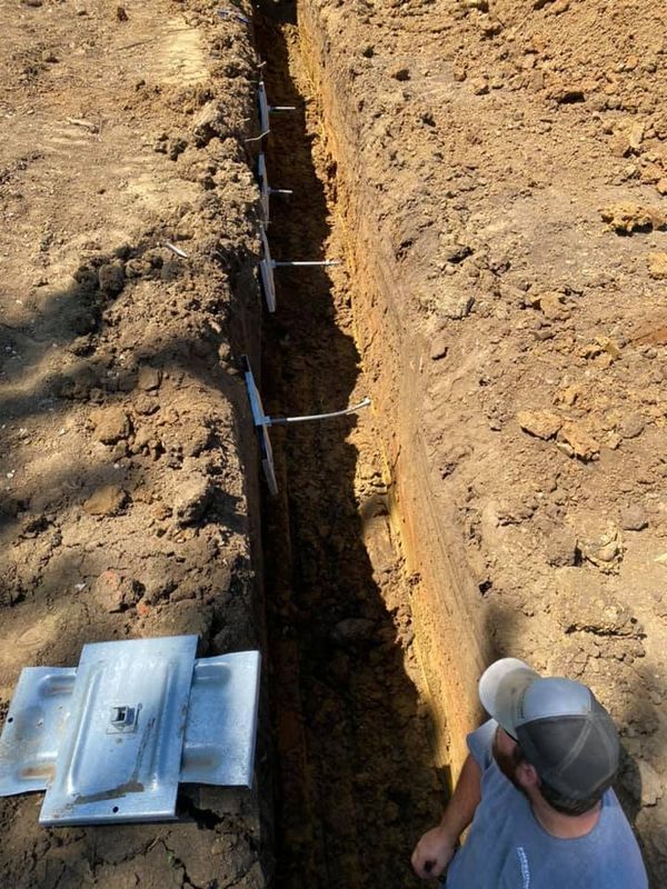 Excavation