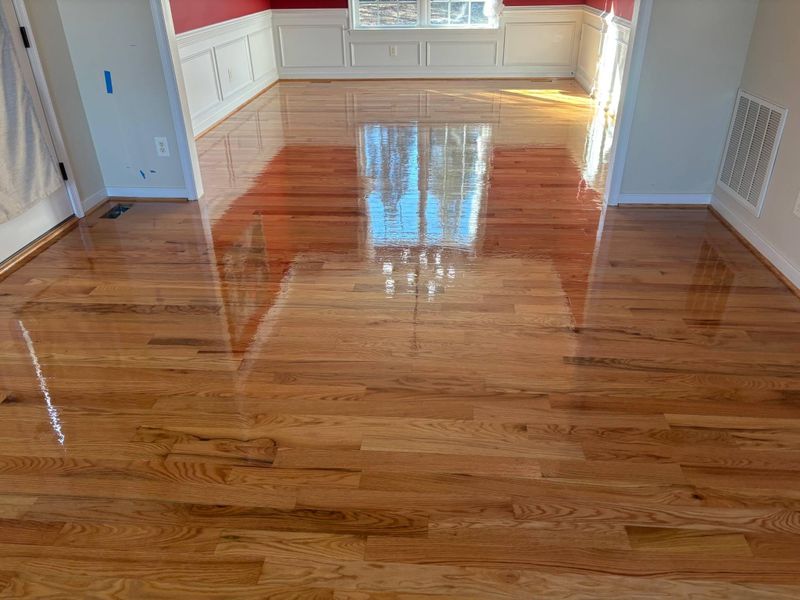 Hardwood Flooring