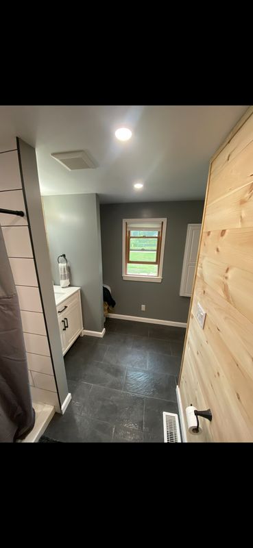 Bathroom Renovations