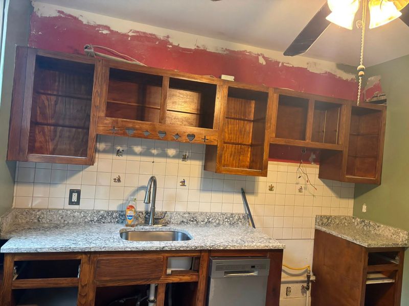 Kitchen Remodeling