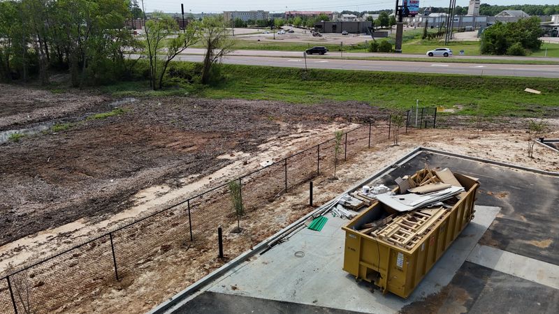 Commercial Fence 
