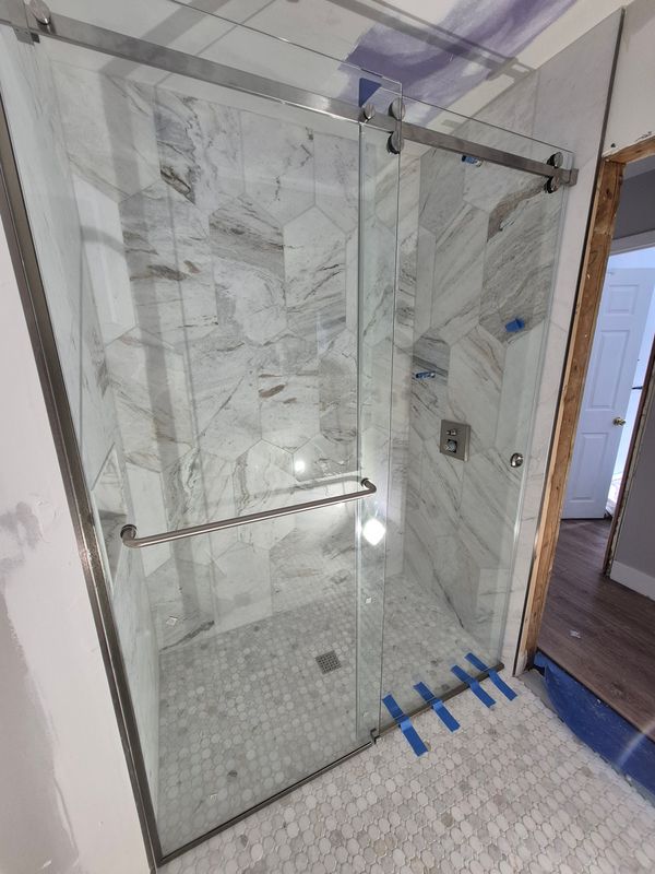 Bathroom Renovation