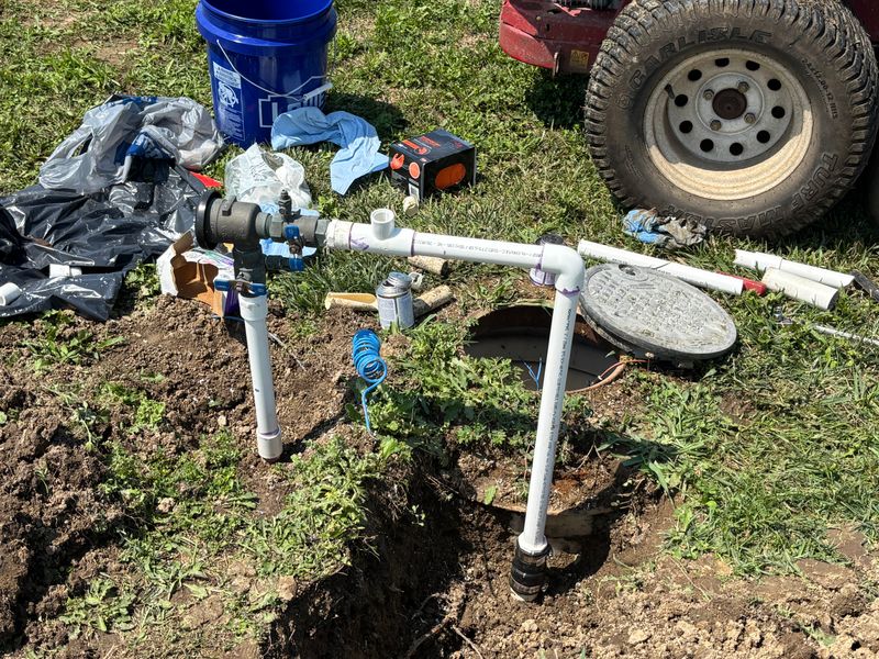 Landscaping and Irrigation Systems Repair