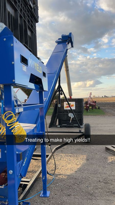 Seed Treatment and Biologicals