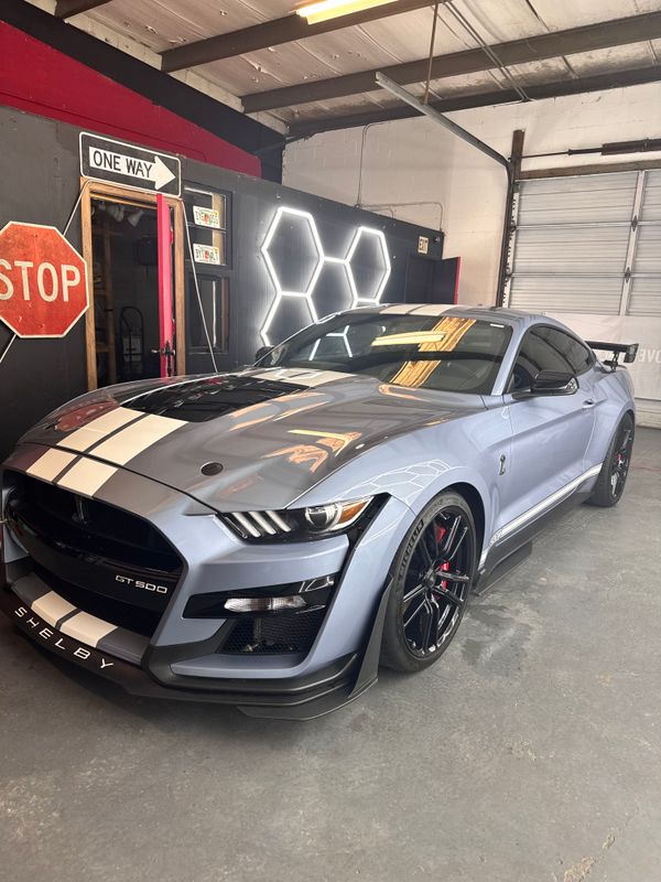 Exterior Detailing gallery