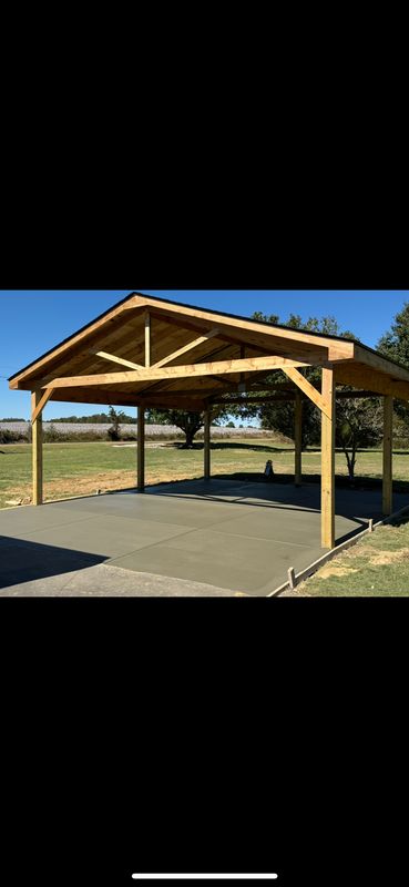 Patio Design & Installation