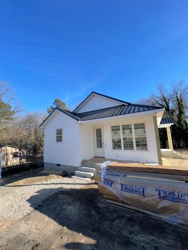 Residential Builds