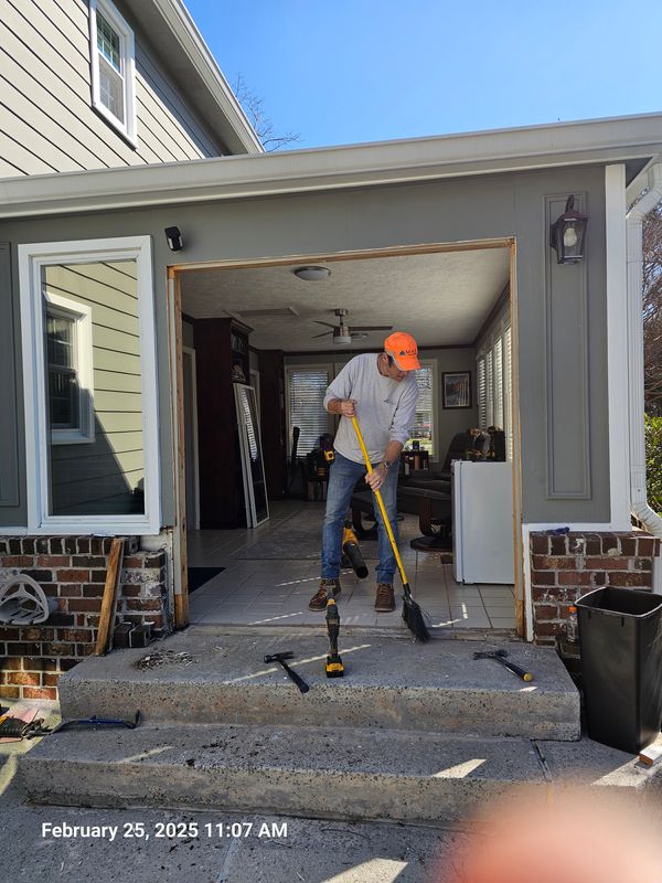 Exterior & Interior Renovations