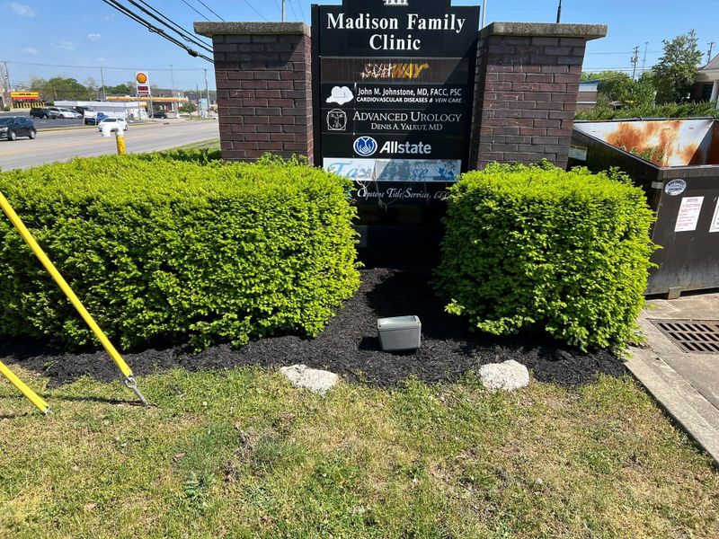 Landscaping & Fencing