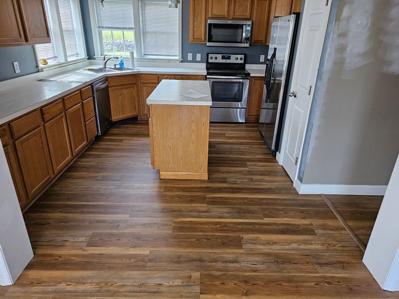 Floor Installation