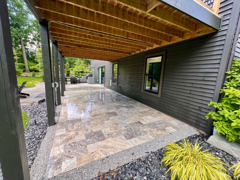 Hardscape Design & Construction
