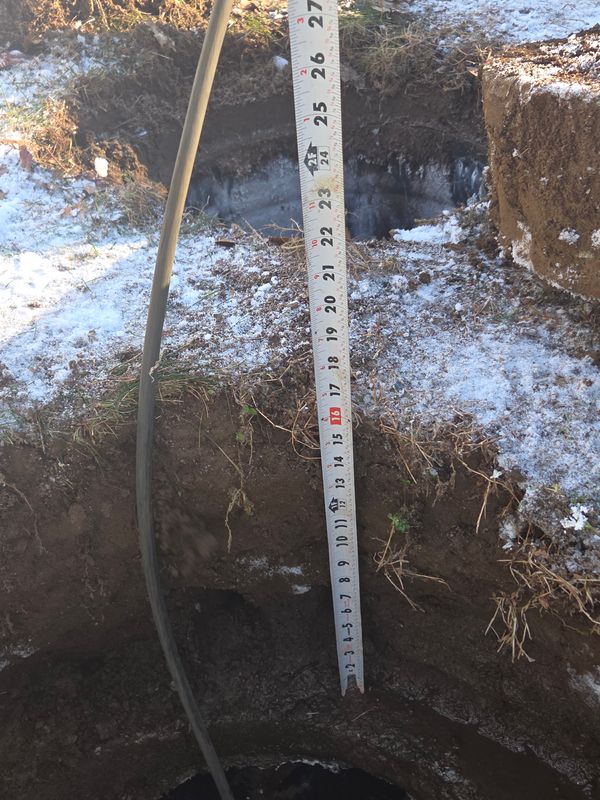 Septic System Installation