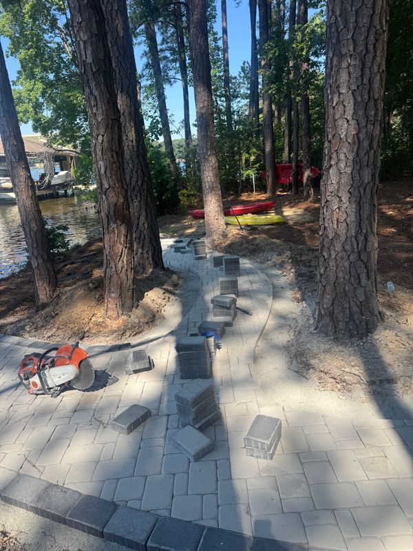 Patio Design & Construction