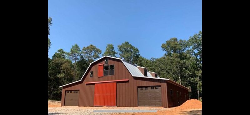 Steel Buildings Construction and Repairs