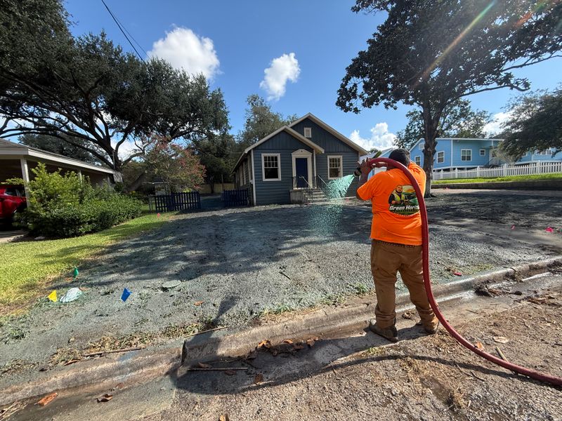 Hydroseeding Services