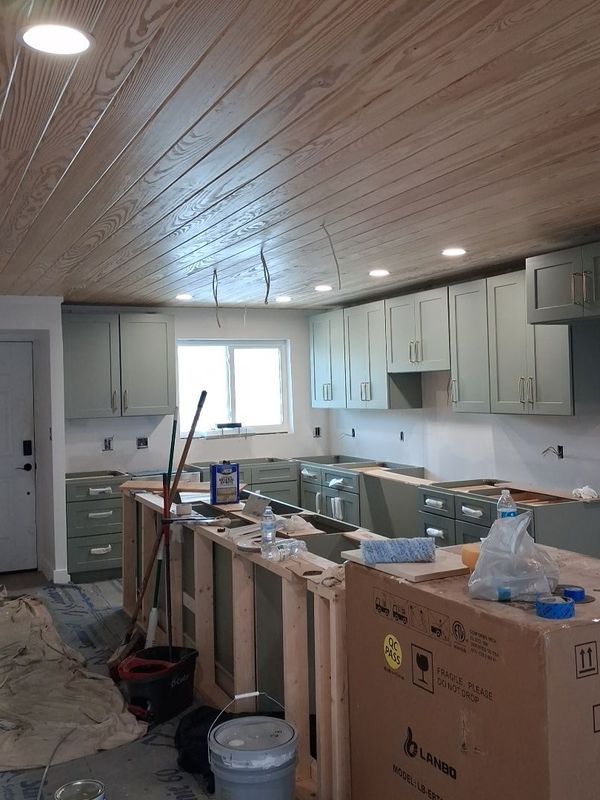 Interior Painting