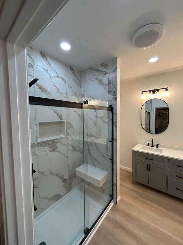 Bathroom Renovation