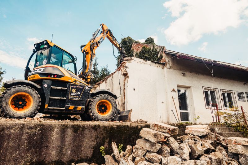 Demolition