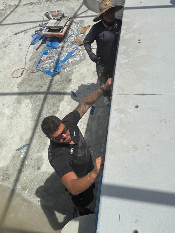 Pool Renovation