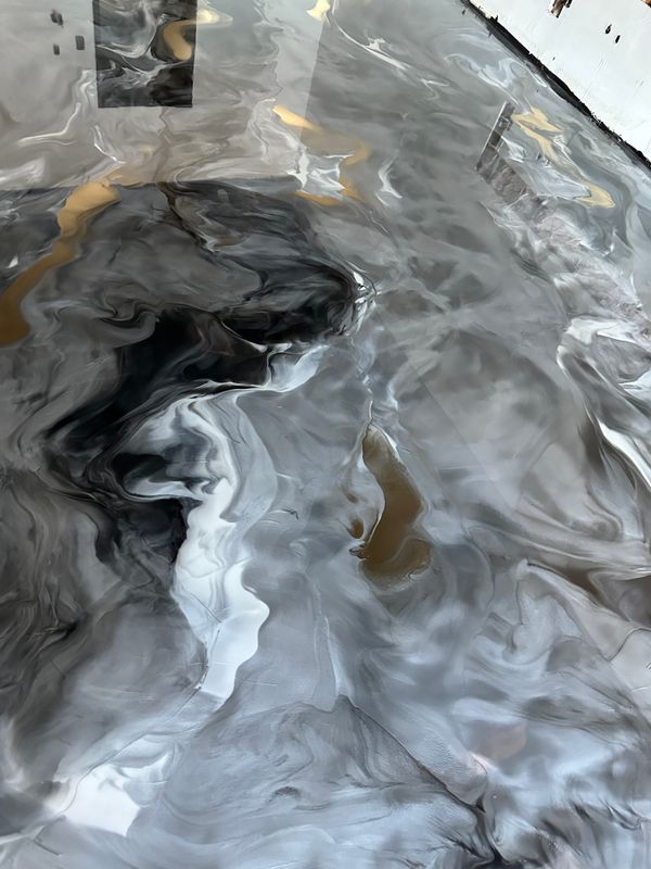 Metallic Epoxy