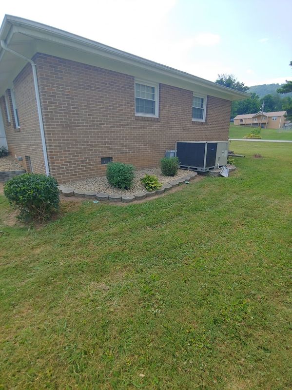 Hardscaping
