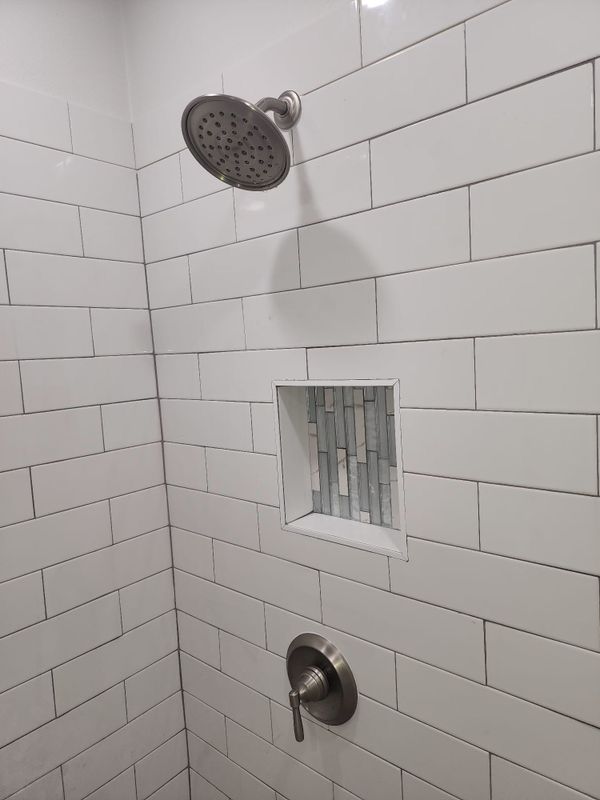 Plumbing System Installation