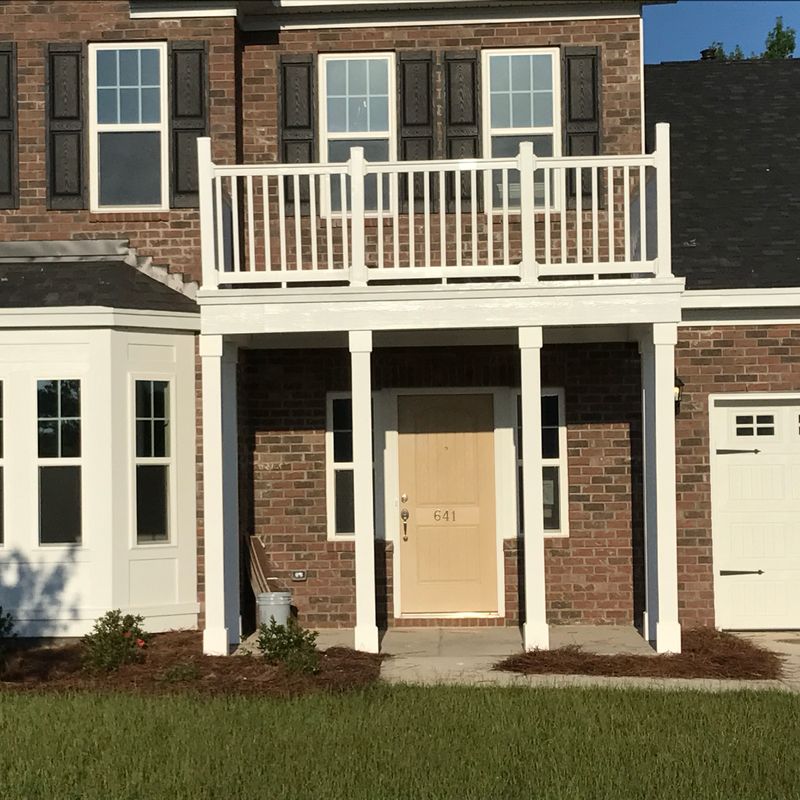 Columns & Handrails