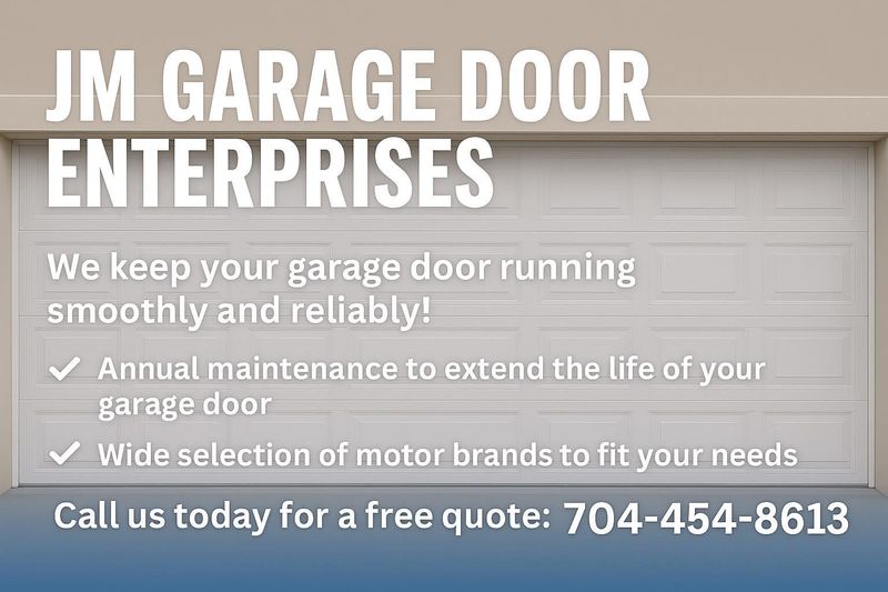 Garage Door Installation & Repair