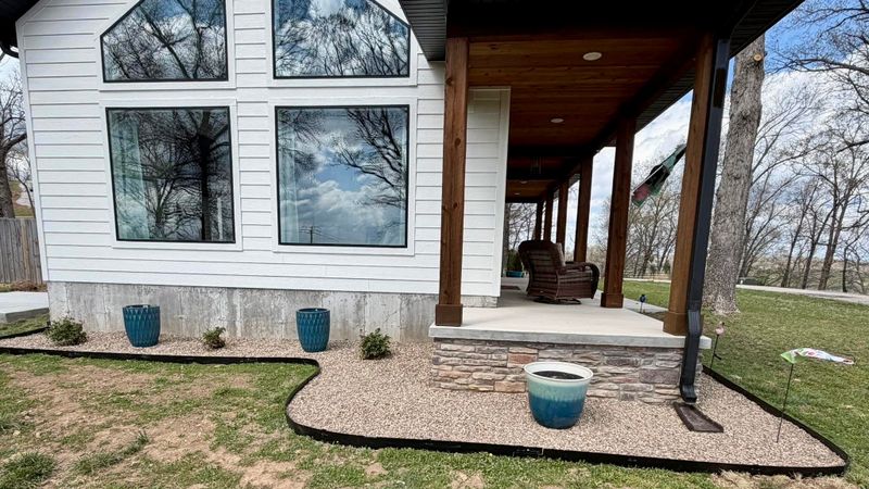 Mulch & Rock Installation