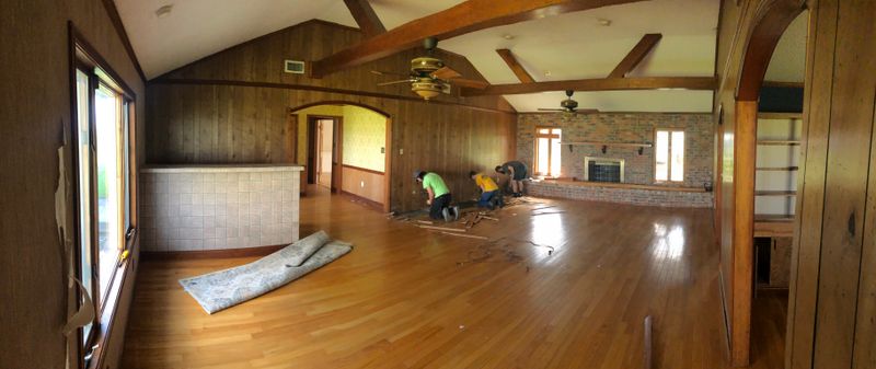 Interior Renovations