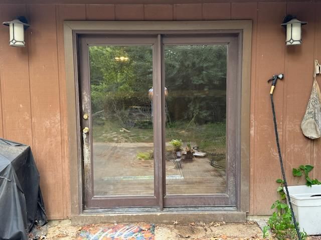 Carbondale Roof Leak repair and Drywall installation