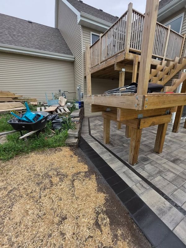 Patio Construction
