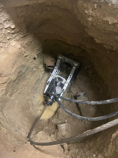 Water Line Installation