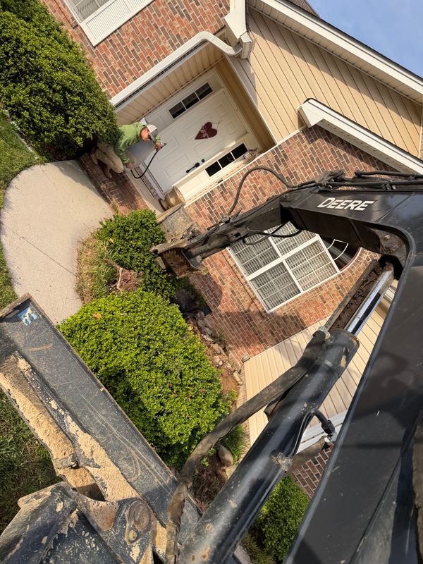 Residential & Commercial Excavation