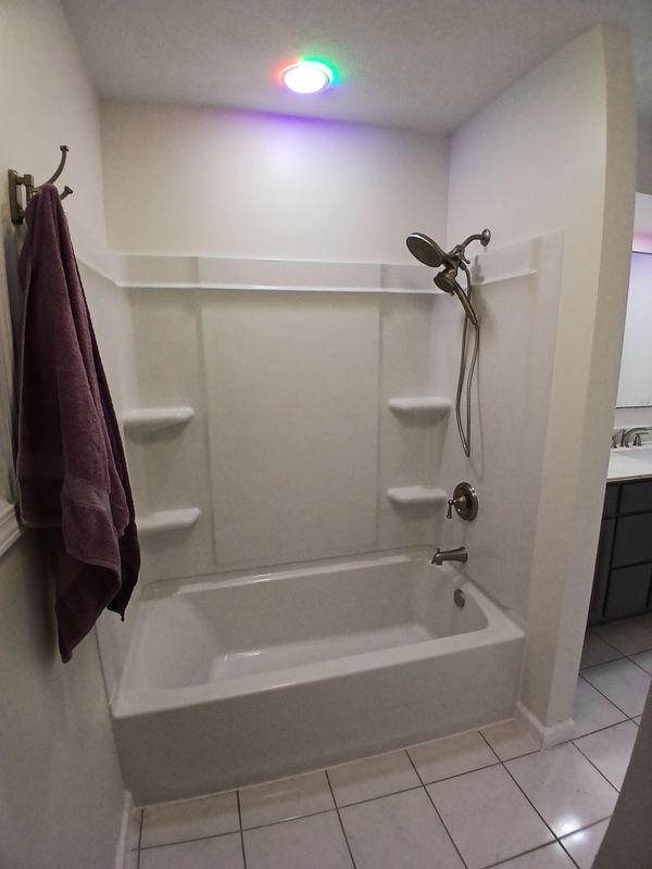 Bathroom Renovation