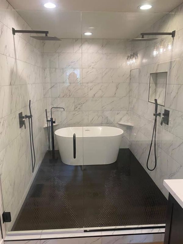 Bathroom Renovation