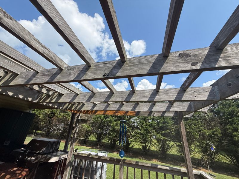 Outdoor Construction