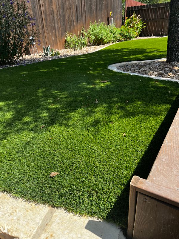 Artificial Turf Installation
