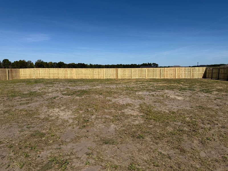 Wood Style Fences