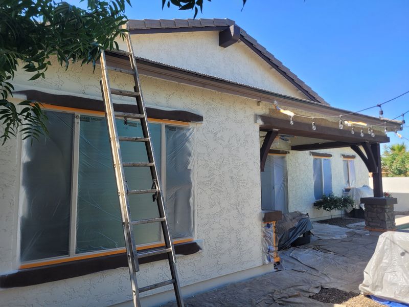 Exterior Painting