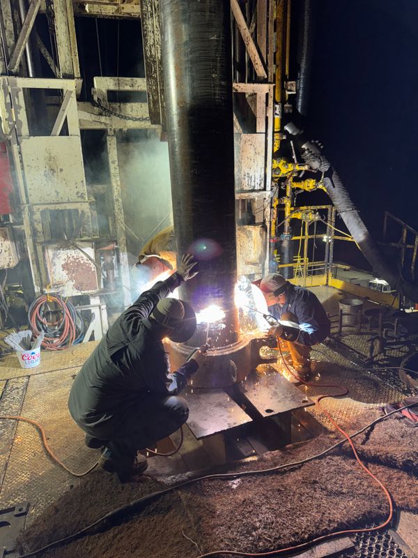 Pipe Welding