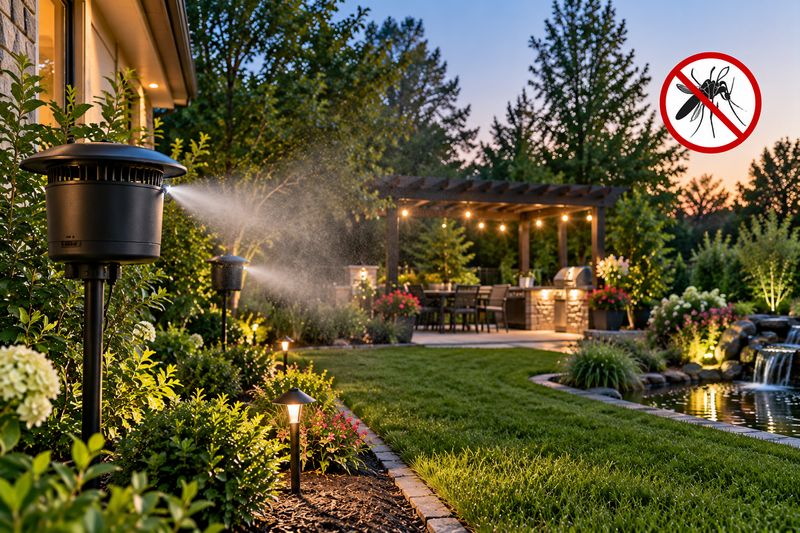 Landscaping