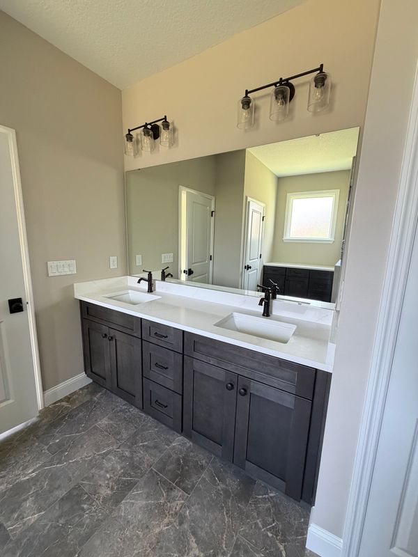Bathroom Renovation