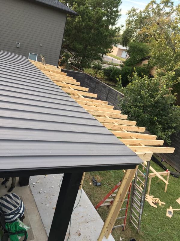 Roofing Installation