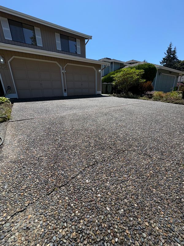 Pressure Washing