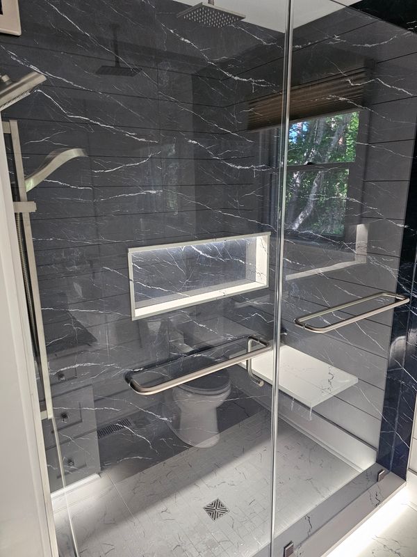 Bathroom Renovation